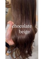 ヒイロ(hiilo.)&nbsp;【Riona】☆ショコラベージュ☆