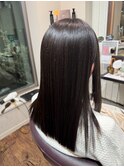 髪質改善メテオトリートメント
