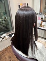 ラグジー(LUXY) 髪質改善メテオトリートメント