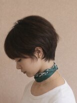 マジィー(magie) ハンサムウルフショート♪