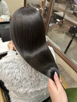 シーン(seen.)&nbsp;美髪矯正/髪質改善カラー/髪質改善トリートメント［札幌/大通］