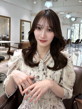 ネクストハラジュク(NEXT HARAJUKU) レイヤーカット/似合わせカット/髪質改善/表参道