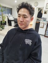 ガブ(GABU.)&nbsp;スパイキーショート(ピンツイスト)