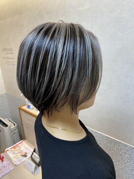 ヘアーガーデン アストレア(HAIR GARDEN ASTRAEA) アンブレラカラー