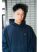 ウェルネス(Wellness)&nbsp;スパイキーショート