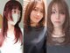 ファブ(fab.)の写真/トレンドのレイヤーカットを叶える☆ワンカールで簡単に可愛く◎伸ばしかけの方も扱いやすいスタイルに♪