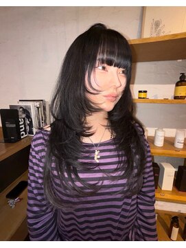 クラフト ヘア デザイン(CRAFT HAIR DESIGN) レイヤー/ハッシュカット/シャギーカット