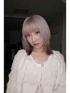 アドネ プライム(adne prime) ホワイトベージュ