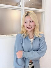 コハク(COHAQ BEAUTY AND RESORT)&nbsp;土井 美麗愛