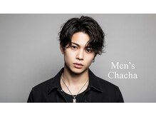 メンズチャチャブランアミー(MEN's chachaBlanc Amie)