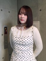 スウィープ(sweep)&nbsp;春っぽPinkBrown【広 香】