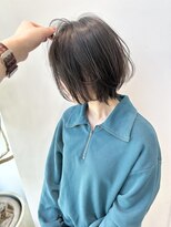 ステアケース ギンザセブン(stair:case ginza7)&nbsp;軽めレイヤーボブ外ハネショート