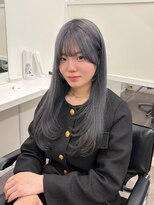 レーヴバイキートス(REVE by kiitos)&nbsp;【ロングでも重たく見せない柔らかレイヤー】