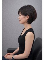 ピース バイ シータ(PEACE by CITA)&nbsp;【KENJI】美シルエット大人ショートボブ30代40代