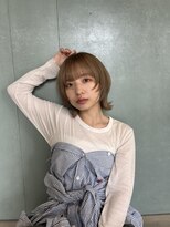 ジェムバイアルテフィーチェ(gem by artefice) 顔周りレイヤー