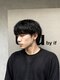 リミュー バイ イフ(lmu by if)の写真/再現性◎カット技術とStylistsのカジュアルな対応にメンズ客殺到★顧客割合は男女比1:1♪