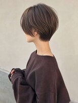 シェル 国分寺(shell)&nbsp;ワンホンレイヤー/ミルクティーブロンド/ダークブルー/国分寺