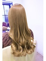 アリアバイエクラート 池袋店(ARiA by ECLART) オッジオット10ステップ髪質改善カラートリートメント