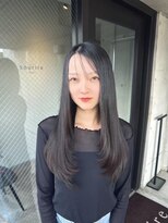 スーリール 西大分店(Sourire) sourire西大分 / 梅雨回避!プレミアム縮毛矯正