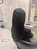 ティーリング 天王町(T ring)&nbsp;サラサラロングストレート