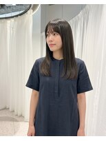 ハーツオオサカ(HE:ARTS OSAKA)&nbsp;光輝く韓国ヨシンモリストレート
