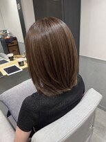 ルーシー(Lucy)&nbsp;レイヤーボブ