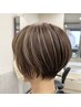 白髪にお悩みの方☆口コミ5.0★【ハイライト・白髪ぼかしコース】19000円