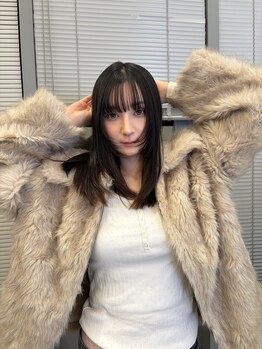 キーマン ヘアアンドアイ(KEYMAN hair＆eye)の写真/本当にいい商材だけを厳選しご提供。本格的な髪質改善で、毛先一本一本まで美しい誰もが憧れるうる艶髪に★