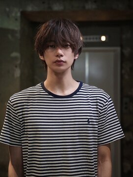 シン(syn) ブラウンマッシュ