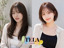 テーラヘアー 千葉みなと店(TELA HAIR)