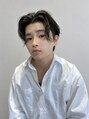 アンダーバーホワイト(_WHITE)&nbsp;松尾 蓮