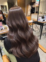 ラボヌールヘアーパルフェ 大宮西口店(La Bonheur hair parfait)&nbsp;[谷本]グレージュ/ベージュ