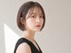 ナカオコアフュール(NAKAO COIFFURE)の写真/【原・平針】小顔を叶えるショートが大人気◎伸びてもフォルムがキレイなショートカットが口コミ高評価