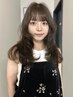 【SAYA限定】似合わせカット×髪質改善カラー￥19.800→￥16500