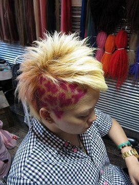 ゾーマ(ZOUMA) バリカンカラー