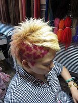 ゾーマ(ZOUMA) バリカンカラー