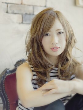 モンシェリ(Moncheri) 【Moncheri coloris】collection sweet style☆