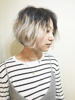 コンパス(COMPASS)&nbsp;ハイトーングラデーションカラー