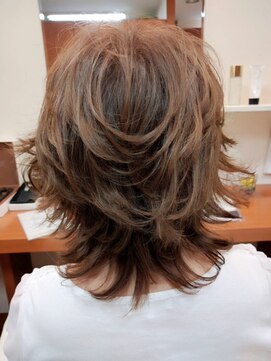 イムス マドモアゼル(imus madomoazel) アンニュイウエーブ