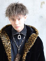 リップス 渋谷(LIPPS)&nbsp;イメチェングランジ刈り上げ【ゴージャスツイストマッシュ】