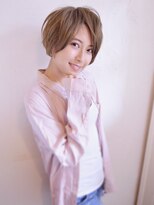 ナツヤ(NATSUYA)&nbsp;フェミニンショート