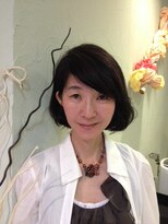フェリーチェ(felice) 大人かわいい耳かけショート！
