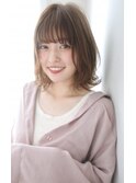 肌を明るく見せる☆ヌーディベージュ