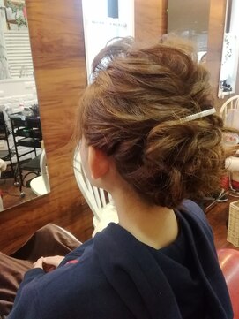 スマイリー(SMiLLY) 結婚式アップ☆