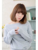 リトル カスカベ(little kasukabe)&nbsp;ナチュラルボブ