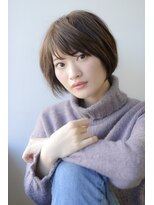 ロビー(LOBBY)&nbsp;『LOBBY』 渡辺  カジュアルショート★