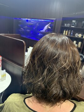 髪の美院 シャルマン ビューティー クリニック(Charmant Beauty Clinic) ゆるふわパーマ
