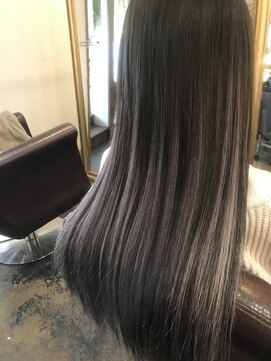 トロニー(TLONY) 渋谷TLONYエクステデザインカラー