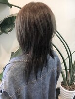 ヴォイス(voice)&nbsp;ロングウルフ