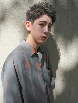 ノエル 池袋店(noel) 【noel】束感無造作×ナチュラルショート